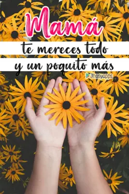 Frases de Amor para Mamá💖Te A android App screenshot 6